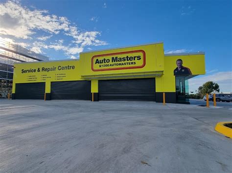 mechanic yarrabilba|auto masters geebung.